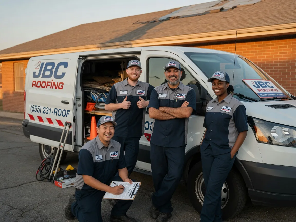 Roof Replacement company in Woodbine, NJ